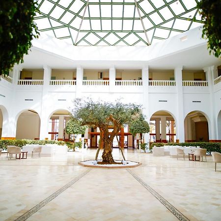 Tmk L'Atrium Yasmine By Turismark Hammamet Eksteriør bilde