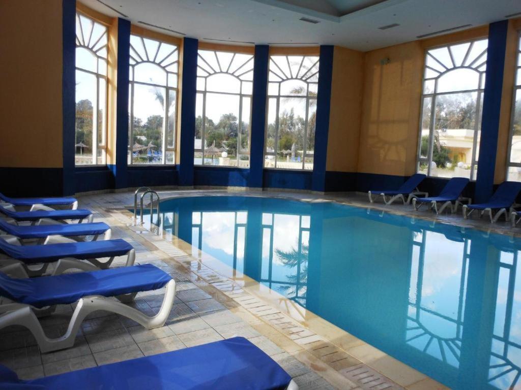Tmk L'Atrium Yasmine By Turismark Hammamet Eksteriør bilde