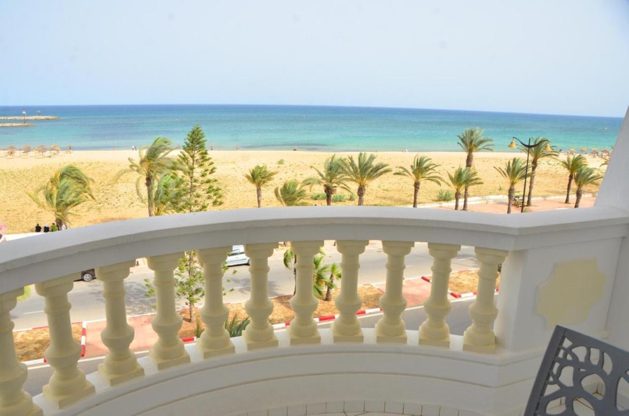 Tmk L'Atrium Yasmine By Turismark Hammamet Eksteriør bilde