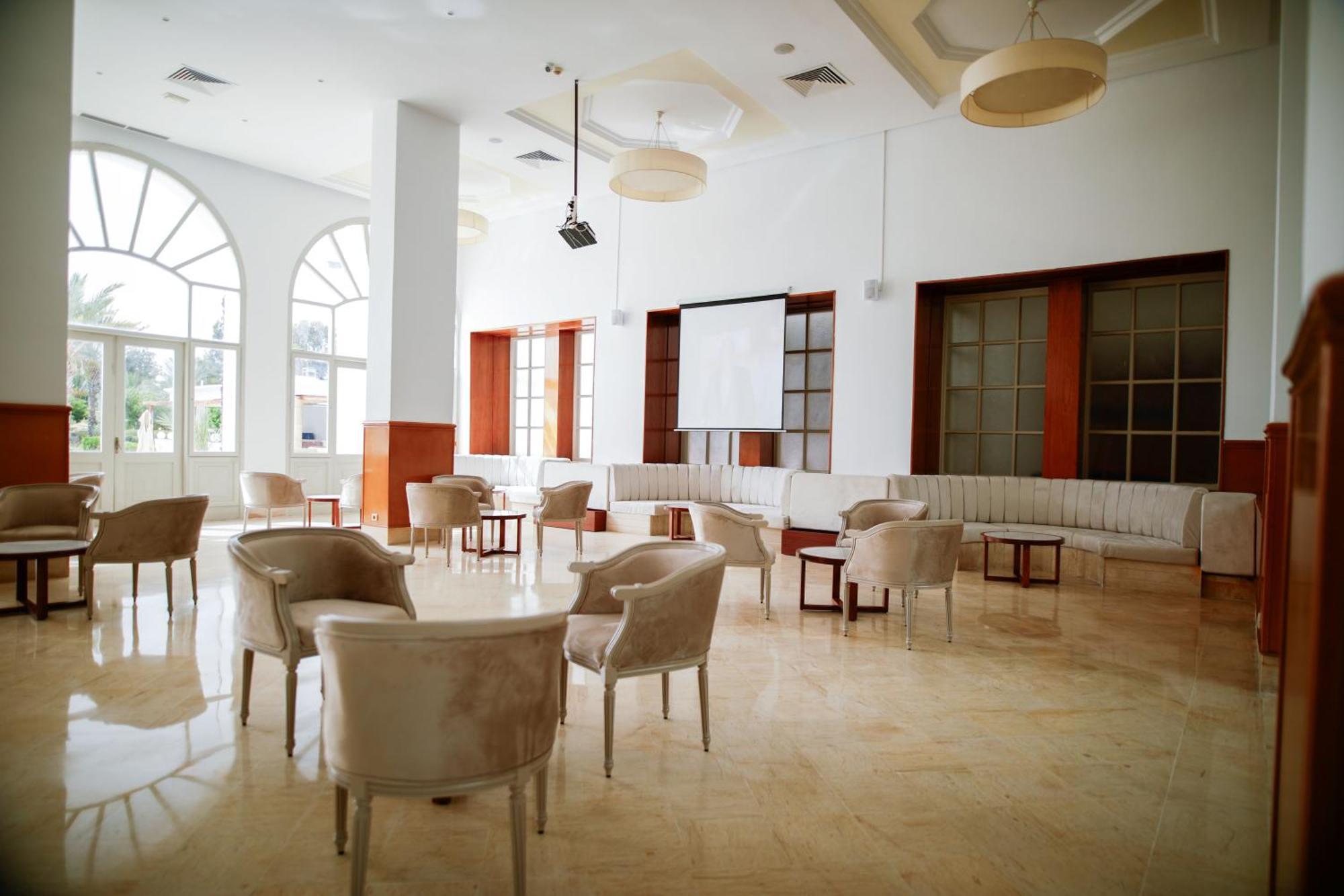 Tmk L'Atrium Yasmine By Turismark Hammamet Eksteriør bilde