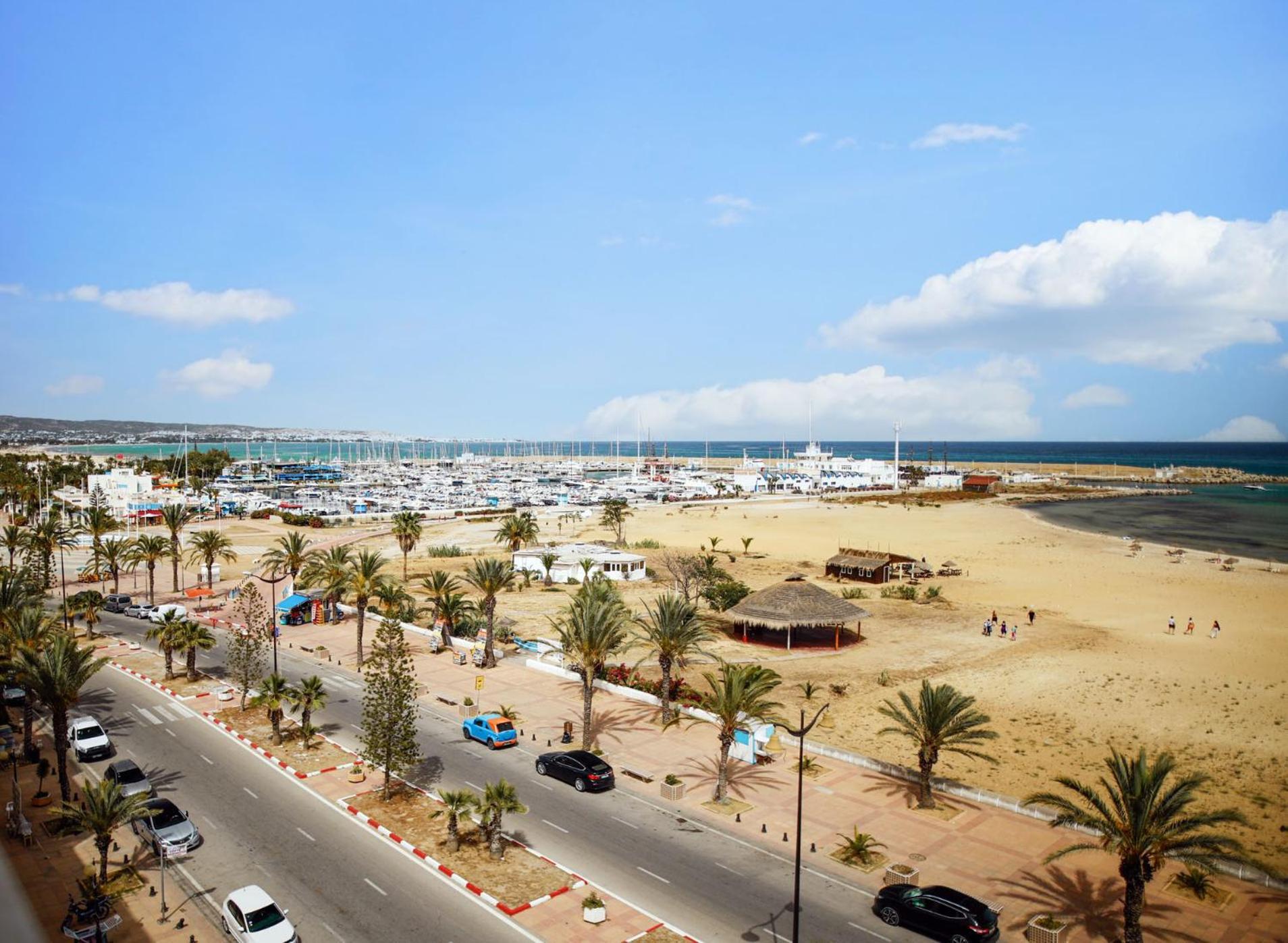 Tmk L'Atrium Yasmine By Turismark Hammamet Eksteriør bilde