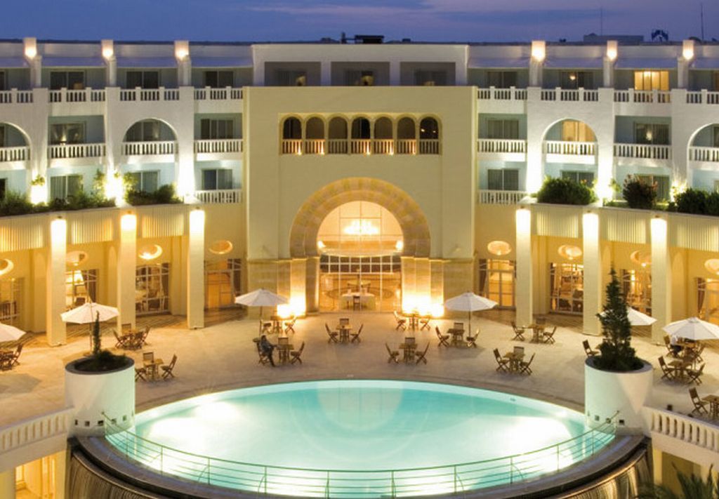 Tmk L'Atrium Yasmine By Turismark Hammamet Eksteriør bilde